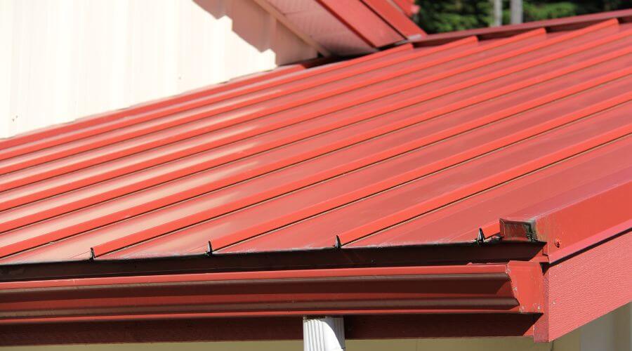 Industrial Roof Repair in Purdon, TX